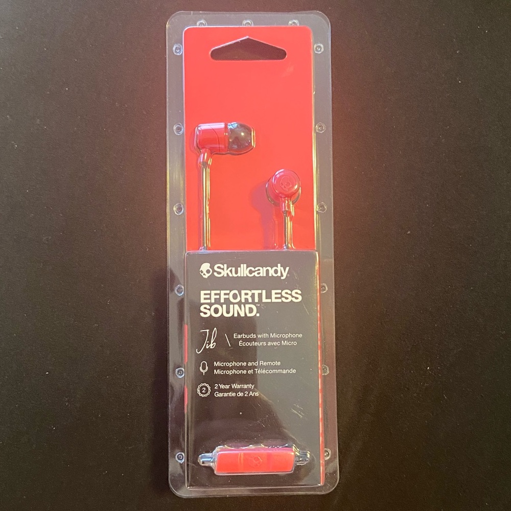 Skullcandy Earbuds